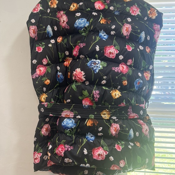 Mackage floral vest(NWOT) - Picture 5 of 5